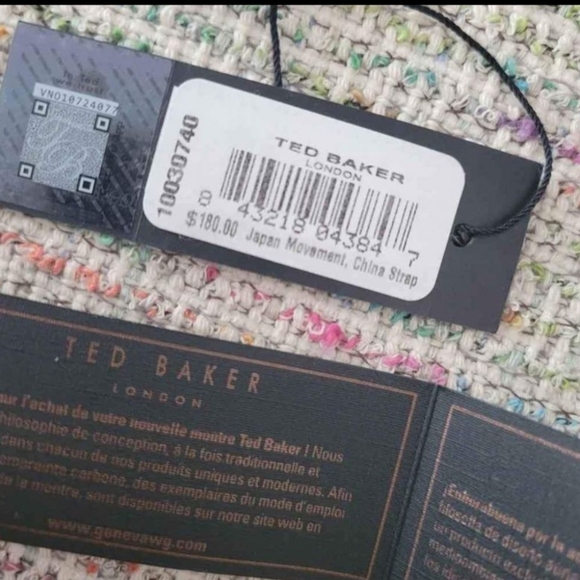 Ted Baker Watch - Picture 4 of 6